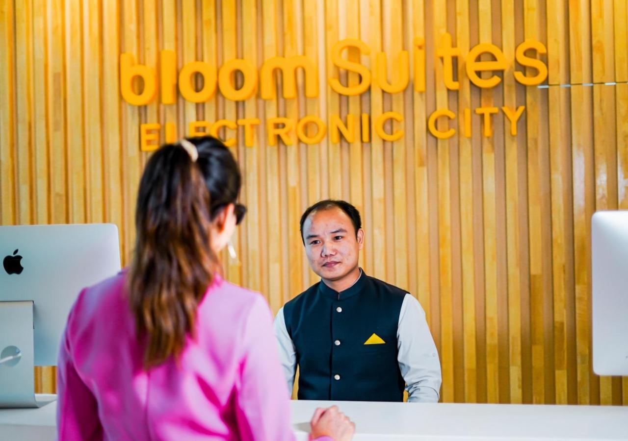 Bloomsuites I Electronics City Kammasandra Exterior photo